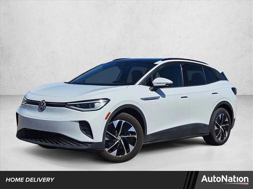 2021 Volkswagen ID.4 Pro S
