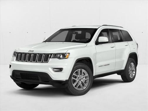 2022 Jeep Grand Cherokee Laredo