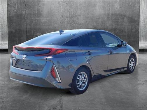 2017 Toyota Prius Prime Premium