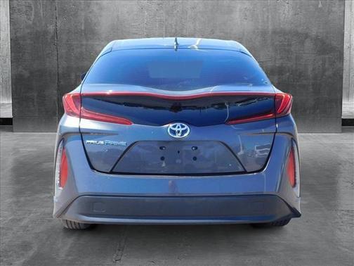 2017 Toyota Prius Prime Premium