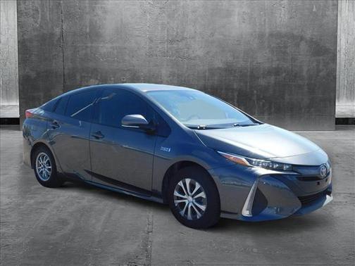 2017 Toyota Prius Prime Premium