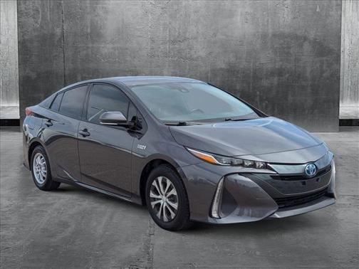 2017 Toyota Prius Prime Premium