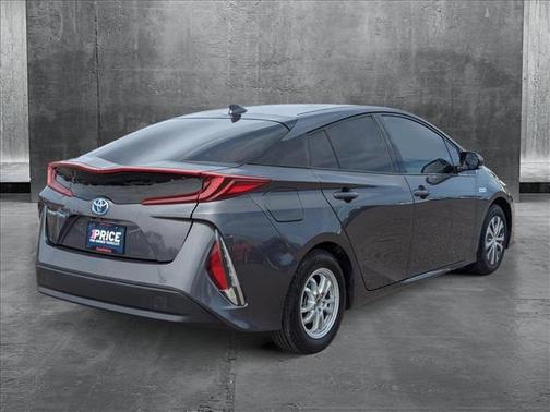 2017 Toyota Prius Prime Premium