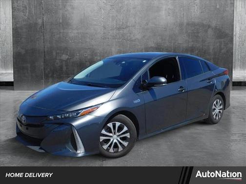 2017 Toyota Prius Prime Premium