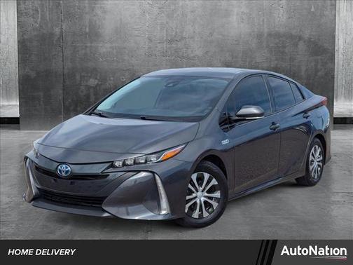 2017 Toyota Prius Prime Premium