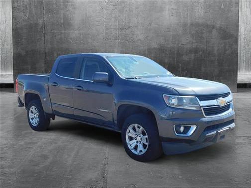 2016 Chevrolet Colorado LT