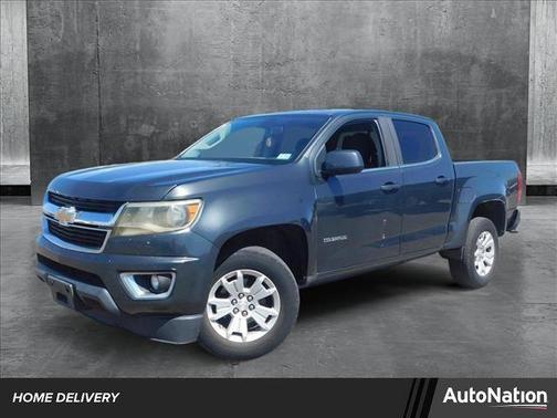 2016 Chevrolet Colorado LT