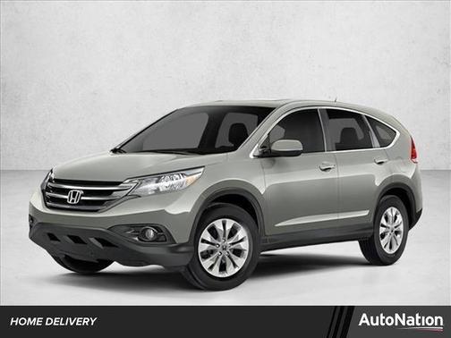 2014 Honda CR-V EX