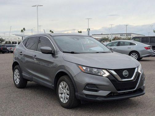 2020 Nissan Rogue Sport S