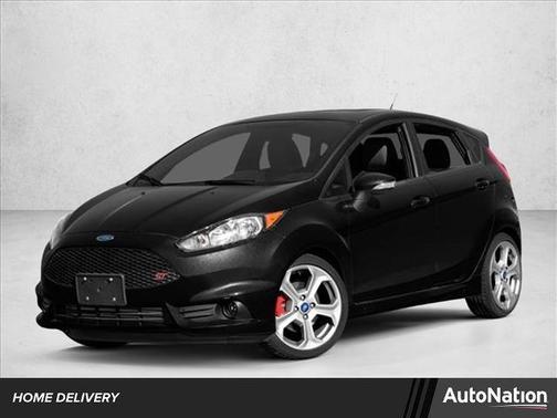 2014 Ford Fiesta ST
