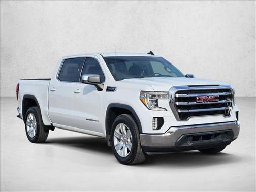 2019 GMC Sierra 1500 SLE