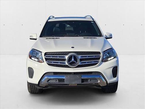 2018 Mercedes-Benz GLS 450 4MATIC
