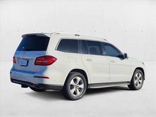 2018 Mercedes-Benz GLS 450 4MATIC