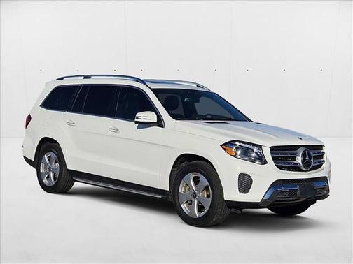 2018 Mercedes-Benz GLS 450 4MATIC