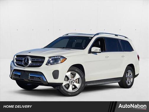 2018 Mercedes-Benz GLS 450 4MATIC