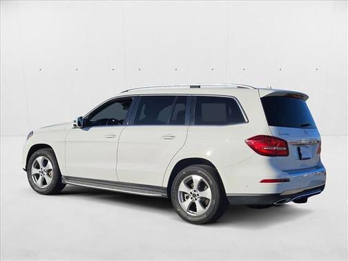 2018 Mercedes-Benz GLS 450 4MATIC