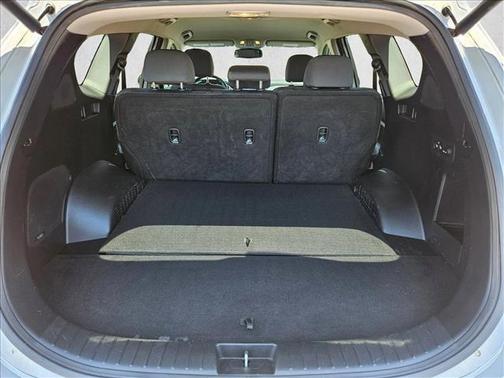 Symphony Silver 2019 Hyundai SANTA FE SEL Plus 2.4