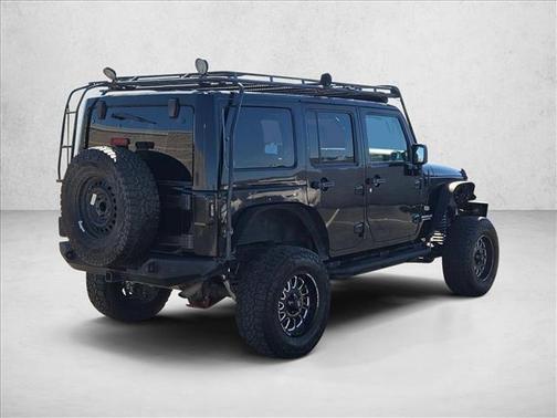 2011 Jeep Wrangler Unlimited 70th Anniversary