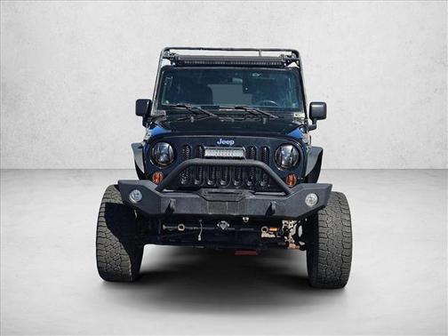 2011 Jeep Wrangler Unlimited 70th Anniversary