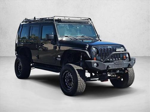 2011 Jeep Wrangler Unlimited 70th Anniversary