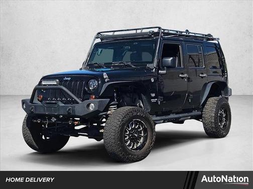 2011 Jeep Wrangler Unlimited 70th Anniversary