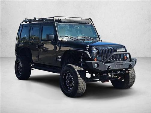2011 Jeep Wrangler Unlimited 70th Anniversary