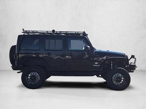 2011 Jeep Wrangler Unlimited 70th Anniversary