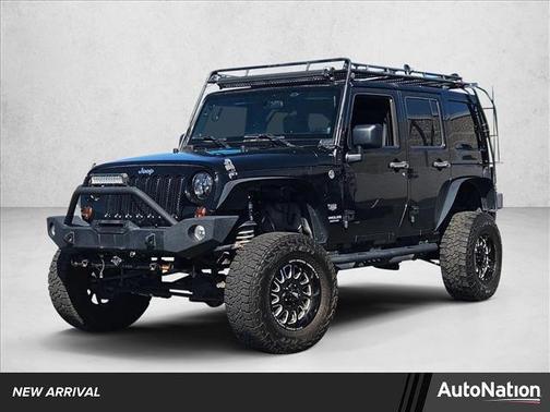 2011 Jeep Wrangler Unlimited 70th Anniversary