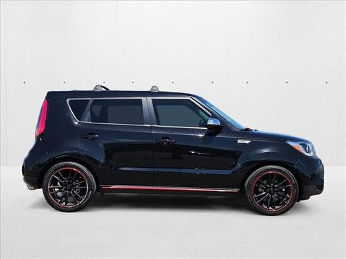 2018 Kia Soul !