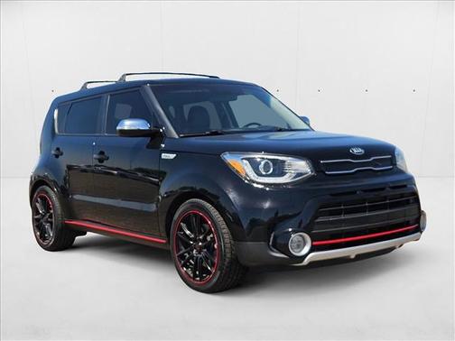 2018 Kia Soul !
