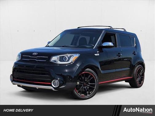 2018 Kia Soul !