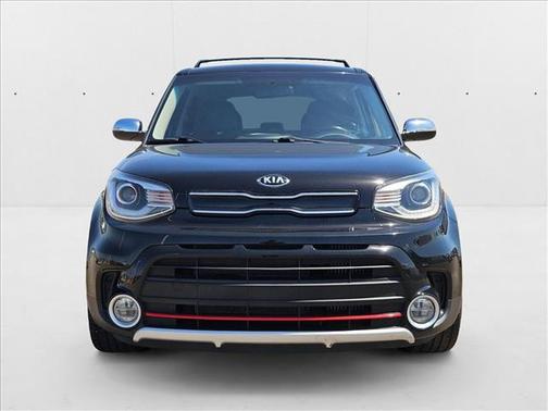 2018 Kia Soul !