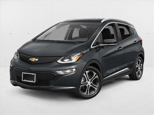 2017 Chevrolet Bolt EV Premier