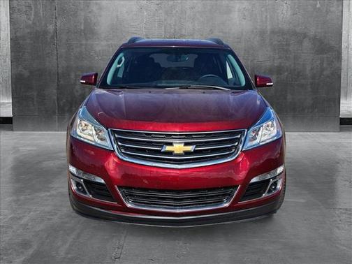2017 Chevrolet Traverse 1LT