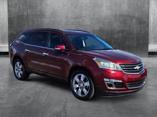 2017 Chevrolet Traverse 1LT