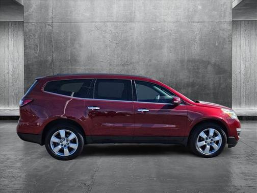 2017 Chevrolet Traverse 1LT