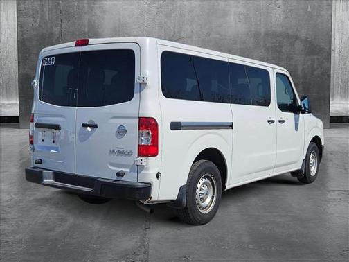 2020 Nissan NV Passenger NV3500 HD S V6