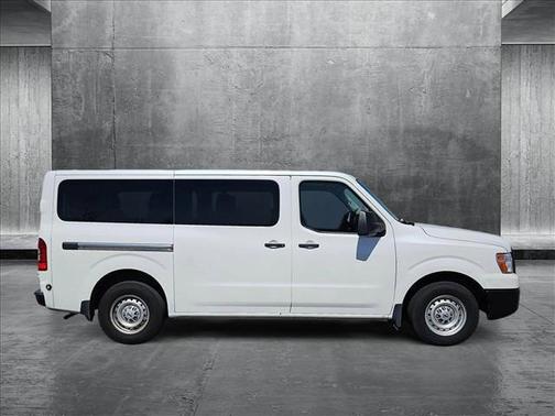2020 Nissan NV Passenger NV3500 HD S V6
