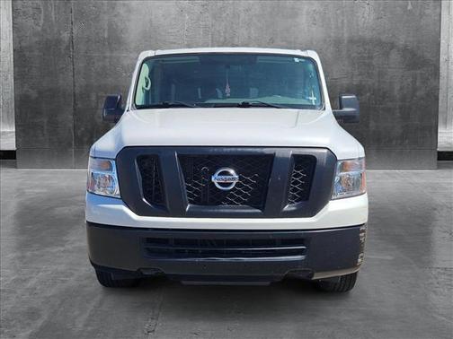2020 Nissan NV Passenger NV3500 HD S V6