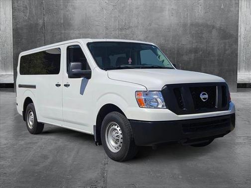 2020 Nissan NV Passenger NV3500 HD S V6