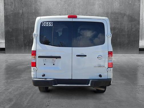 2020 Nissan NV Passenger NV3500 HD S V6