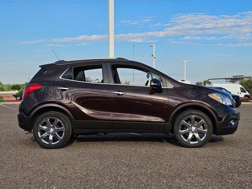 2016 Buick Encore Leather