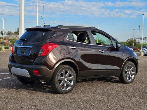 2016 Buick Encore Leather