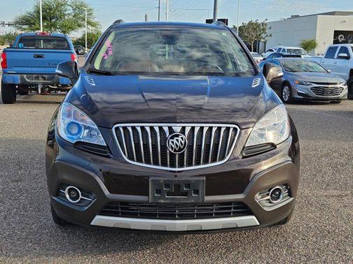 2016 Buick Encore Leather
