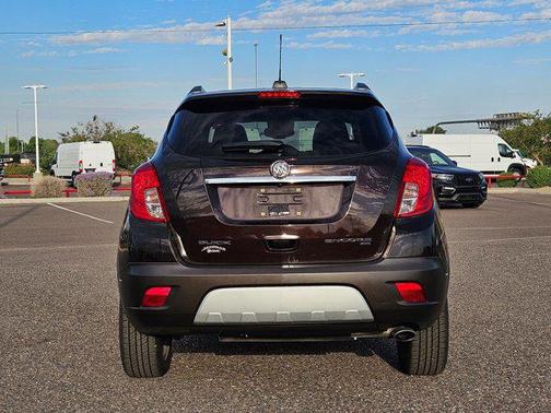 2016 Buick Encore Leather