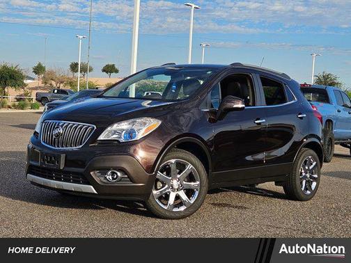 2016 Buick Encore Leather
