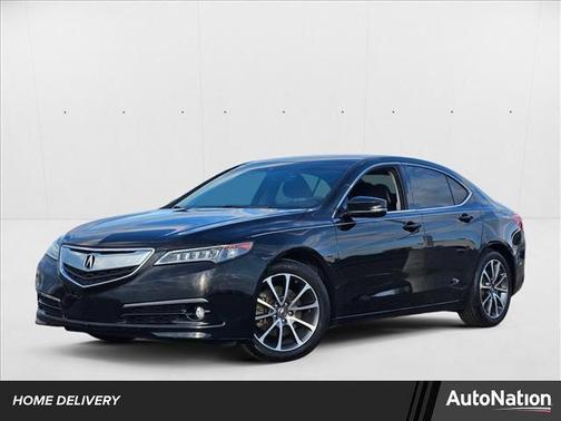 2015 Acura TLX V6 Advance