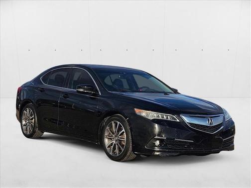 2015 Acura TLX V6 Advance