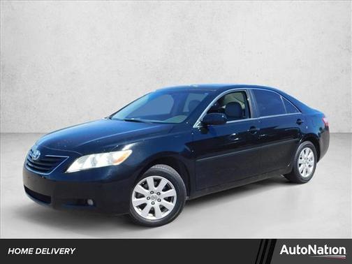2008 Toyota Camry XLE