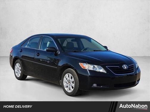 2008 Toyota Camry XLE